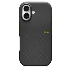 Zadný Kryt Beats Back pre Apple iPhone 17 čierny