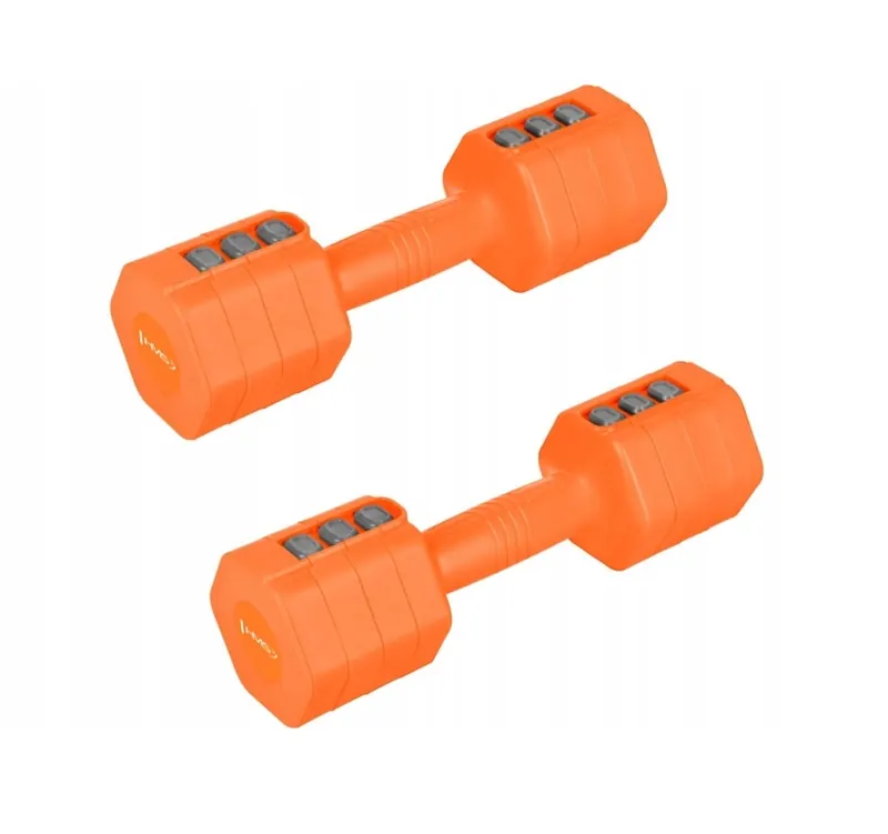 HMS HL03 HANTLE REGULOWANE ORANGE 2 x 2.5 KG (one size)