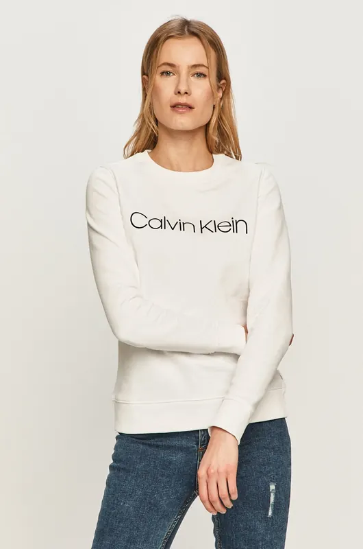 Calvin Klein - Bluza bawełniana K20K202157