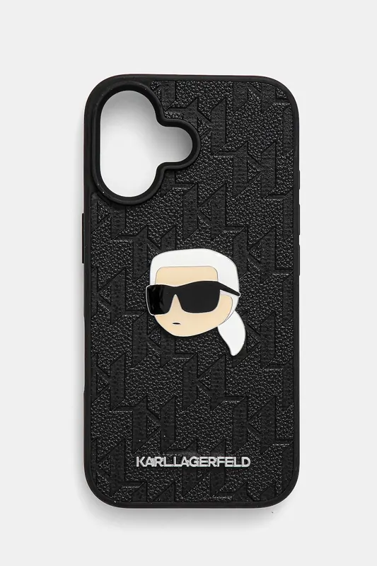 Karl Lagerfeld etui na telefon iPhone 16 6.1