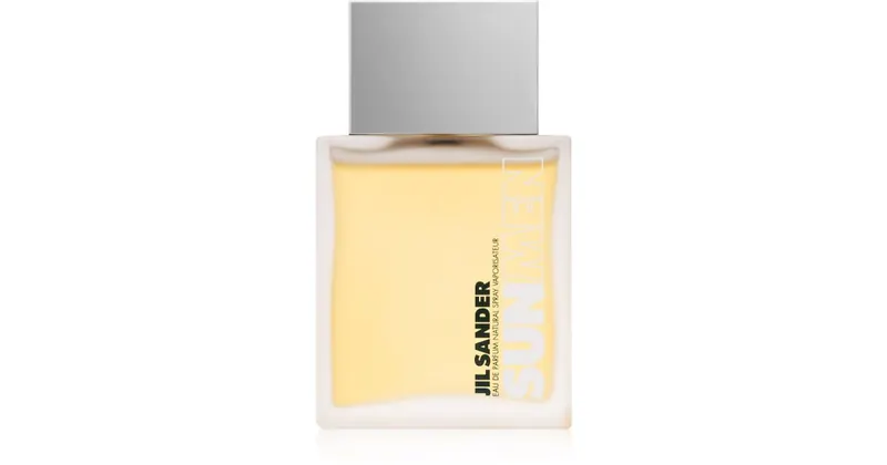 Jil Sander Sun Eau de Parfum Woda perfumowana dla mężczyzn 75 ml