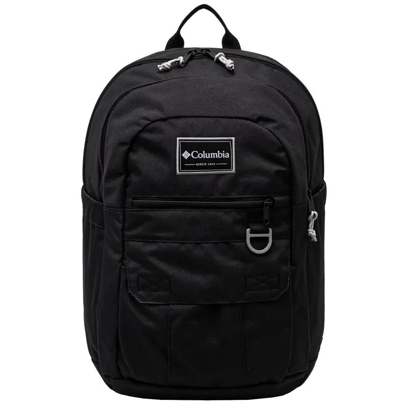 Columbia Buxton 26L Backpack 2121451010, Unisex, Czarne, plecaki, poliester, rozmiar: One size