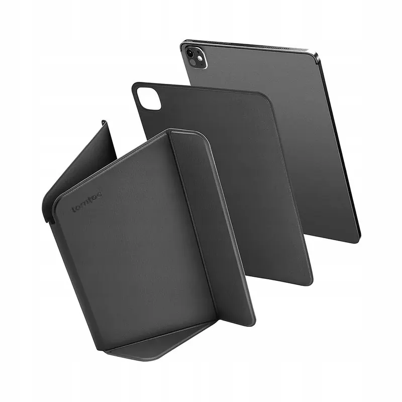 Tomtoc puzdro Detachable Folio Case pre iPad Pro 11" M4/M5 Black B52A2D1