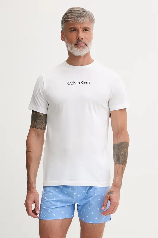 Calvin Klein Underwear piżama męska bawełniana