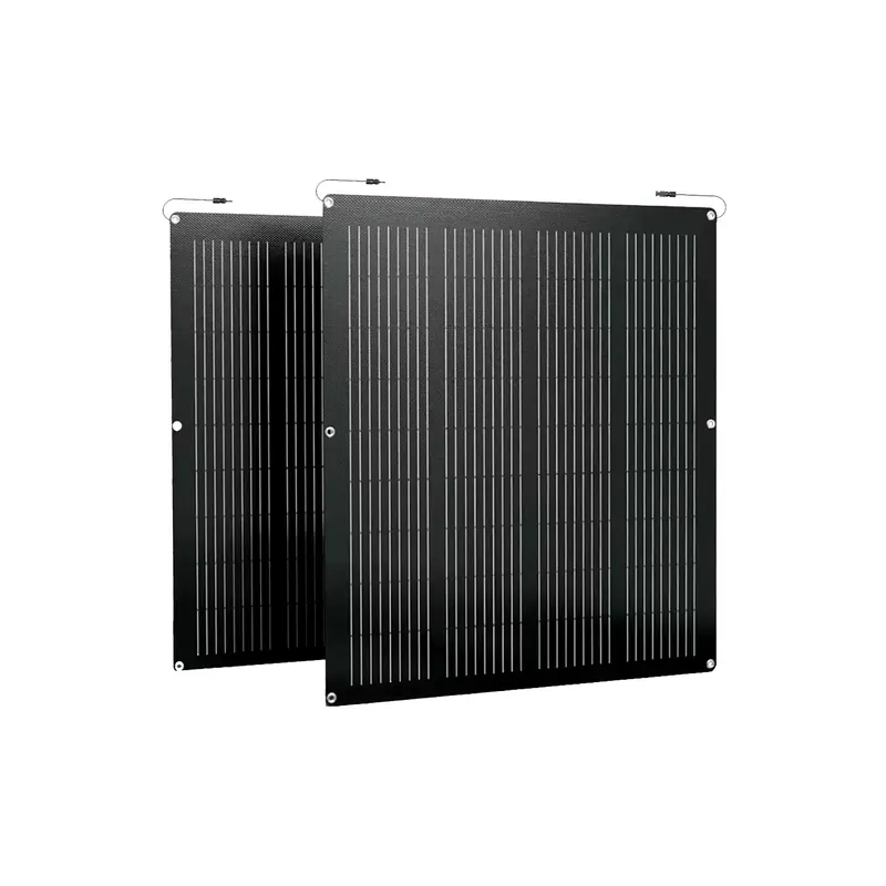 Elastyczne moduły słoneczne LPV Isola 420W 2x210W-15M do balkonowej elektrowni.