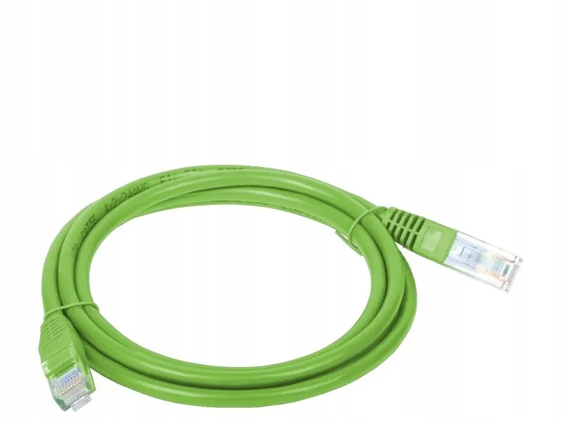 Patchcord Utp A-lan KKU5ZIE0.5 (RJ45 RJ45 0,50m Utp kat. 5e