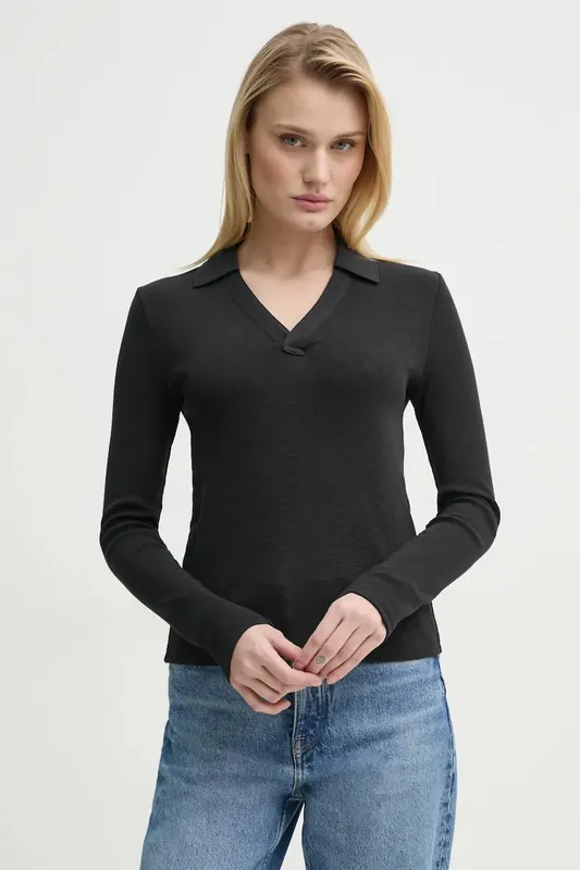 G-Star longsleeve bawełniany