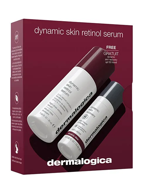 Dermalogica Zestaw prezentowy do pielęgnacji skóry Dynamic Defense Duo