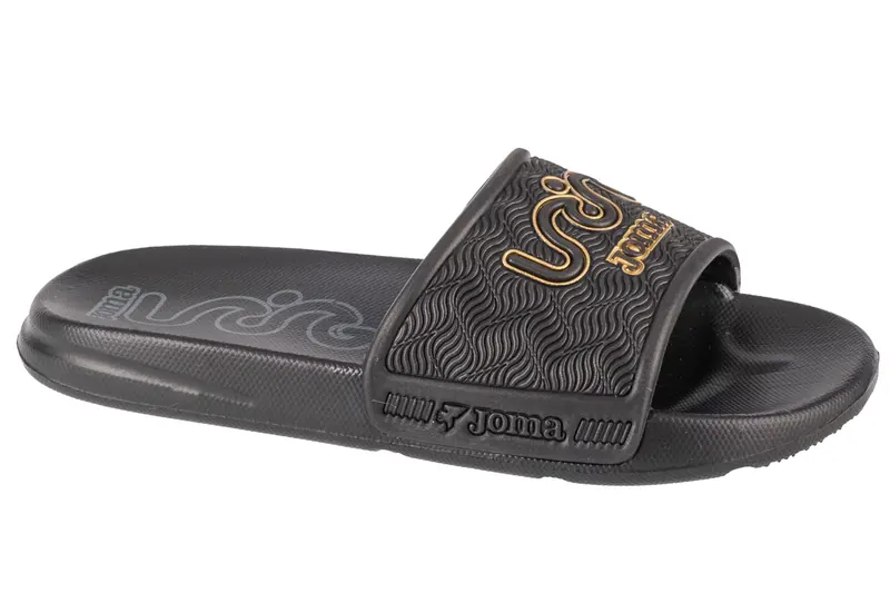 Joma S.Land Lady 2401 SLALS2401, Damskie, Czarne, klapki, syntetyk, rozmiar: 39