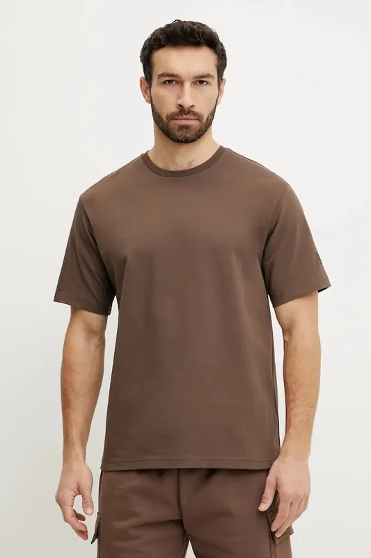 The North Face t-shirt bawełniany Relaxed