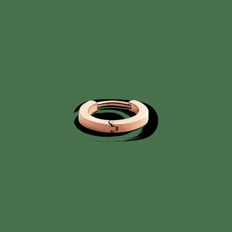 Daniel Wellington DW Earrings Micro 13mm Rose Gold