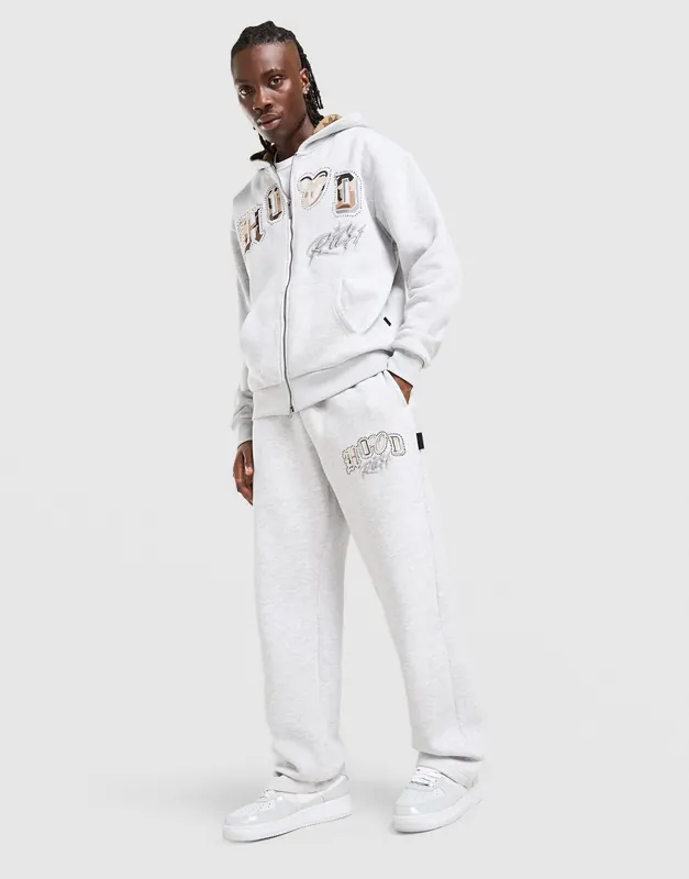 Hoodrich Spodnie Iron Camo
