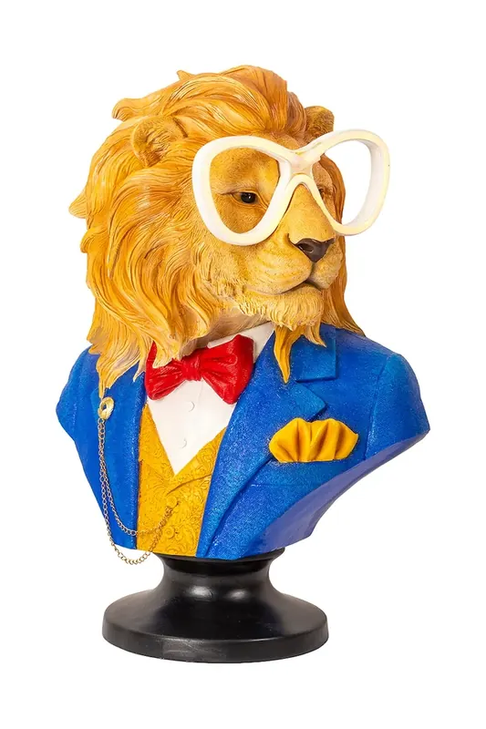 Palais Royal figurka dekoracyjna LED z tworzywa sztucznego 43 cm