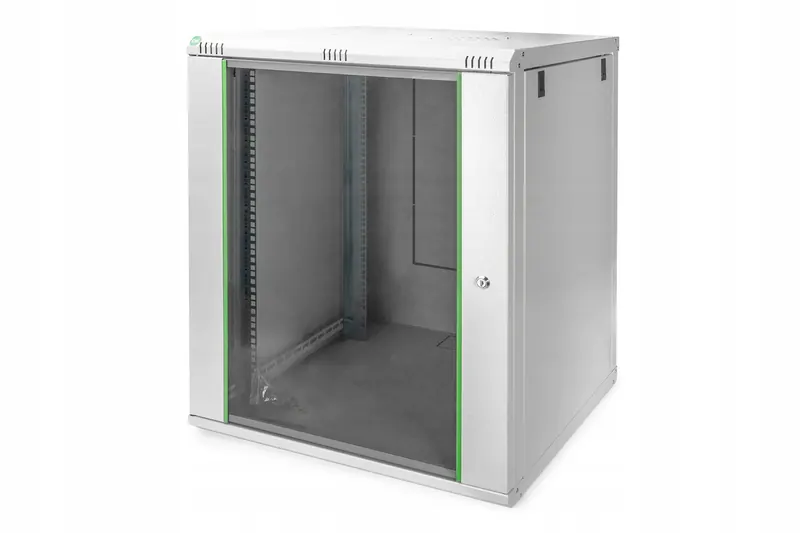 Digitus Wall Mounting Cabinet DN-19 16U-6/6-EC Light Grey
