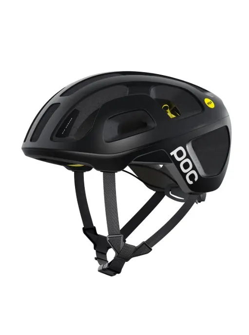 POC kask rowerowy Octal MIPS czarny (52-54)