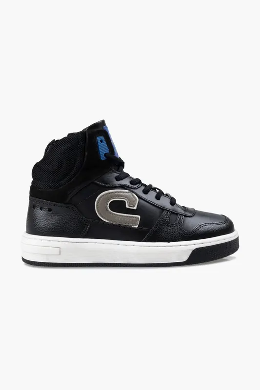 CRUYFF Trophy Hi Black Maat: 33 | Schoenen Outlet | kids | Zwart