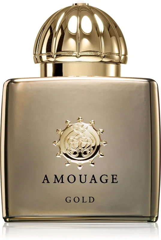 Amouage Gold Woman Eau de Parfum uniseks 50 ml