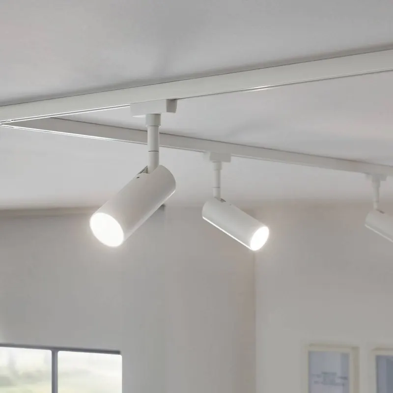 Paulmann URail Tubo spot LED, biały