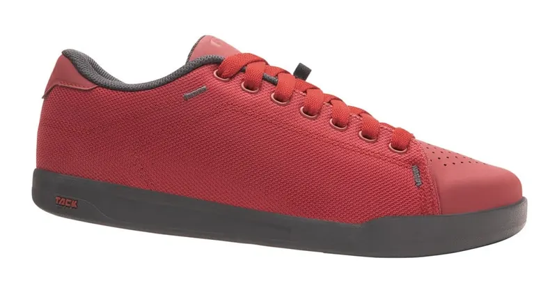 GIRO Buty męskie DEED czerwony (46)
