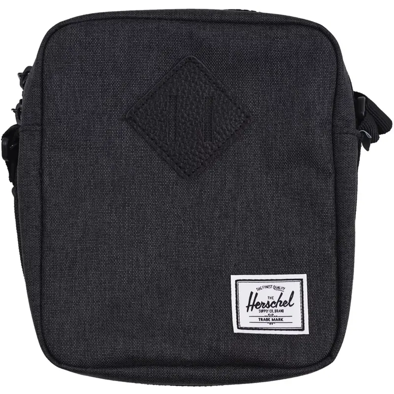 Herschel Heritage Crossbody 11137-02090, Unisex, Szare, saszetki, poliester, rozmiar: One size