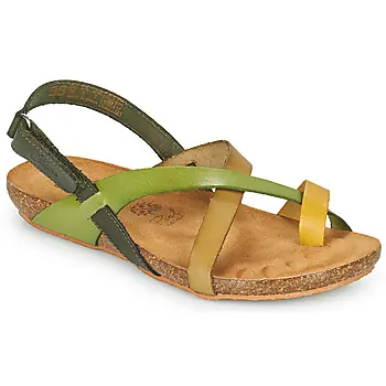 YOKONO  Flache Sandalen IBIZA