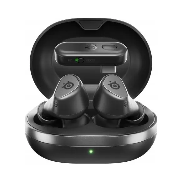 Slúchadlá SteelSeries Arctis GameBuds s mikrofónom
