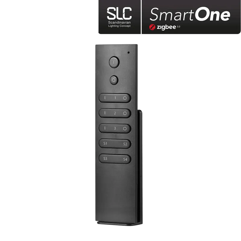 Pilot SLC SmartOne ZigBee 3-kanałowy mono