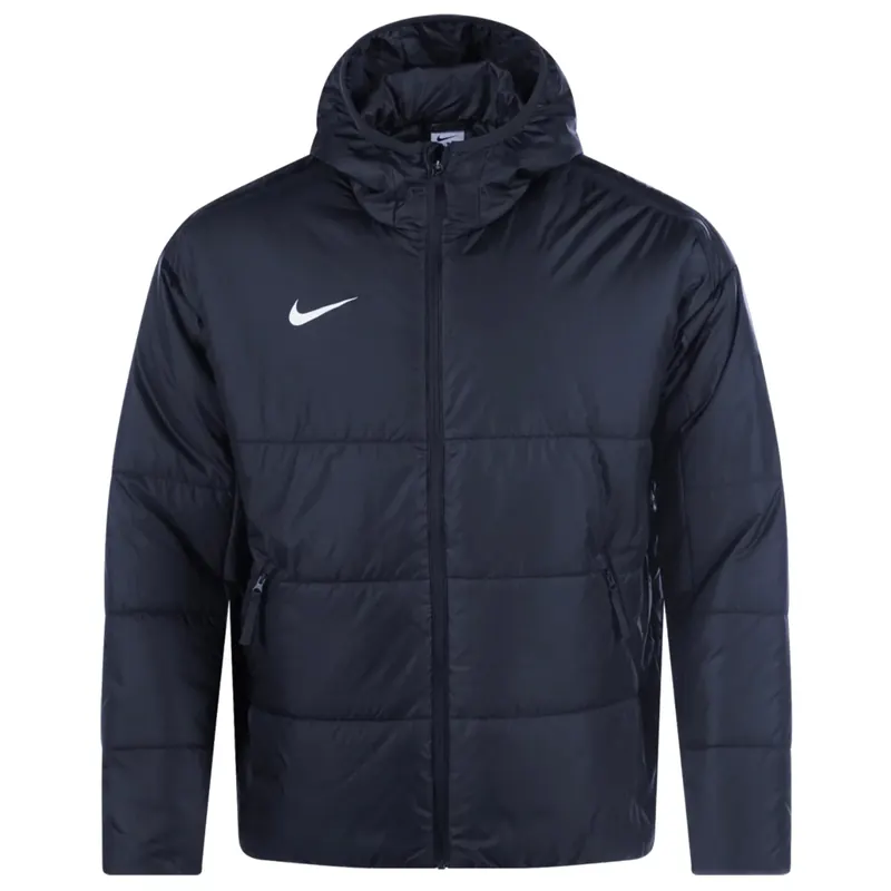 Nike Therma-Fit Academy Pro Jacket FD7702-451, Męskie, Granatowe, kurtki, poliester, rozmiar: XL