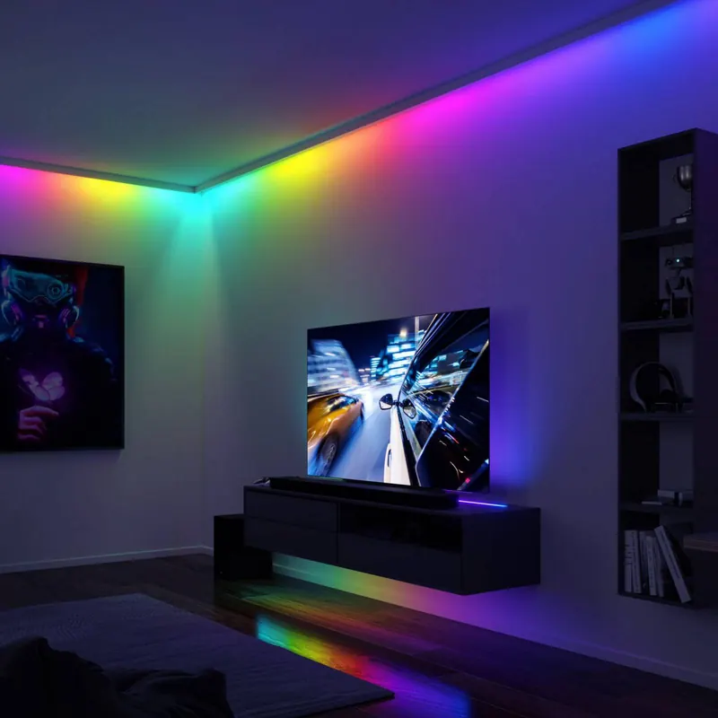 Paulmann EntertainLED taśma LED, RGB, Set, 3m