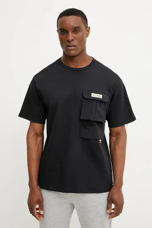Columbia t-shirt Cove Beach
