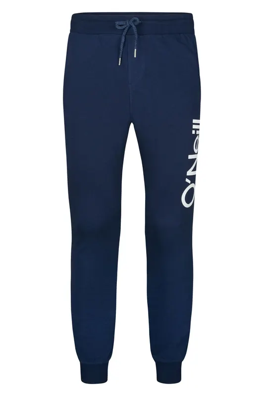 O'Neill Cali Logo Sweatpants Ink Blue Maat: M | Joggingbroeken Outlet | Heren | Blauw