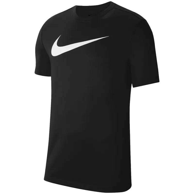 Nike Dri-FIT Park Tee CW6936-010, Męskie, Czarne, t-shirty, poliester, rozmiar: XL