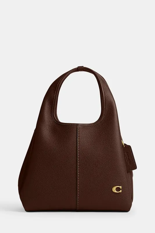 Coach torebka crossbody damska skórzana Lana Shoulder Bag 23
