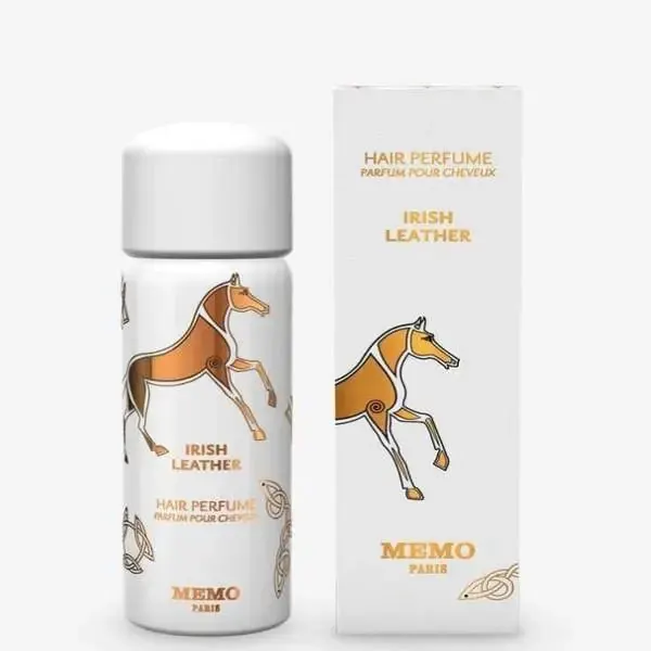 Perfumy do włosów Memo Irish Leather 80ml