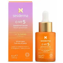 Sesderma C-VIT 5 Serum Liposomalne - 30ml