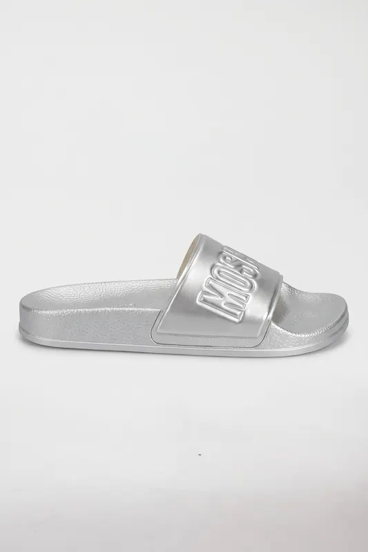 Moschino Footwear Silver Maat: 35 | Sandalen Outlet | Dames | Zilver