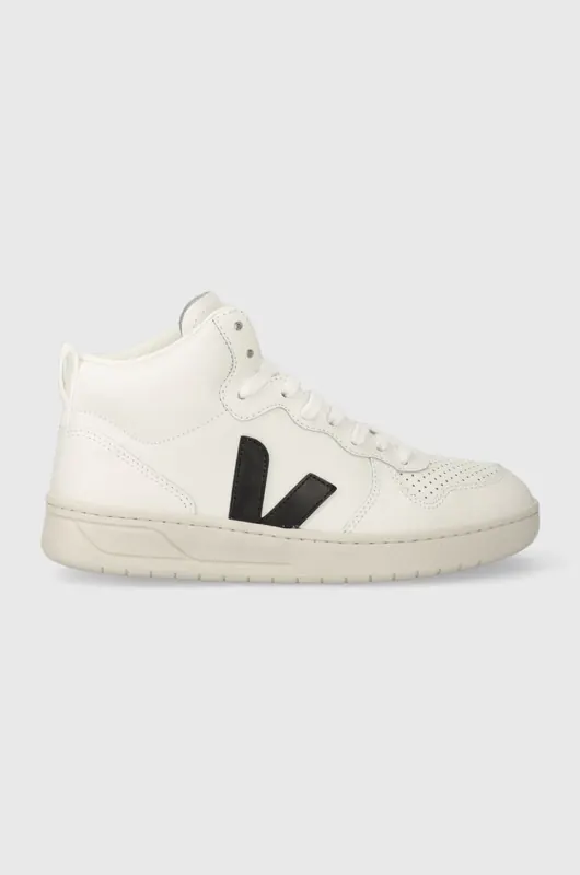 Veja sneakersy skórzane V-15