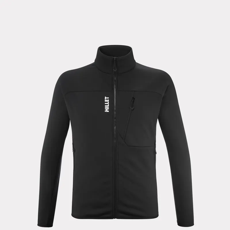 MILLET bluza trekingowa męska SENECA FLEECE JKT M (M)