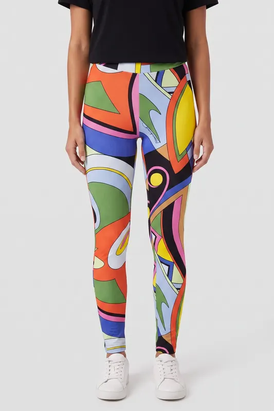 Moschino Trousers Grey Maat: 42 | Leggings Outlet | Dames | Zwart