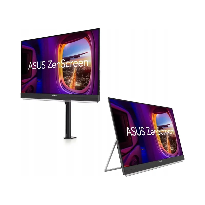 Monitor Asus ZenScreen MB27ACF 27" Wqhd, Ips, 100Hz