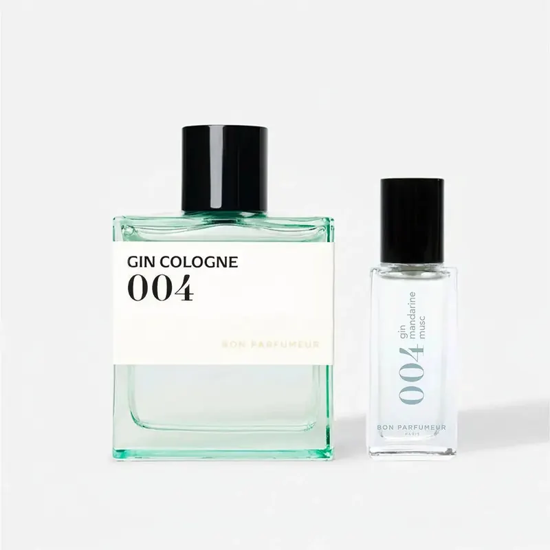 Bon Parfumeur Gin Cologne 004 30 ml — Eau de Parfum