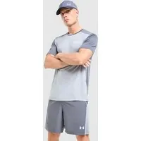 Under Armour Szorty Woven Blocked