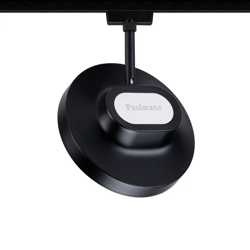 Lampa szynowa LED Paulmann URail Smart Hildor, czarna, CCTRGB