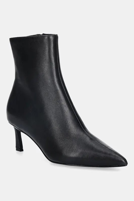 Steve Madden botki skórzane Lulah