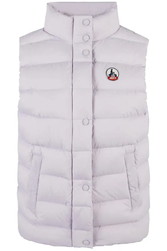 JOTT Valentine Down Jacket Navy Maat: M | Gilets Outlet | Dames | Blauw