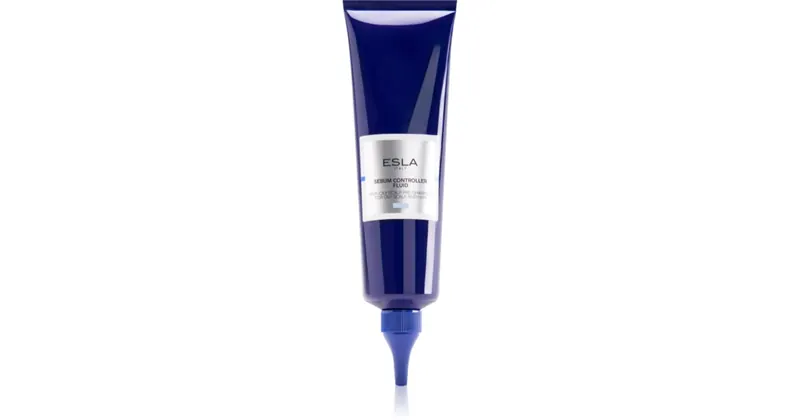 ESLA ITALY Sebum Controller zabieg przed myciem do włosów i skóry głowy przetłuszczających się 150 ml