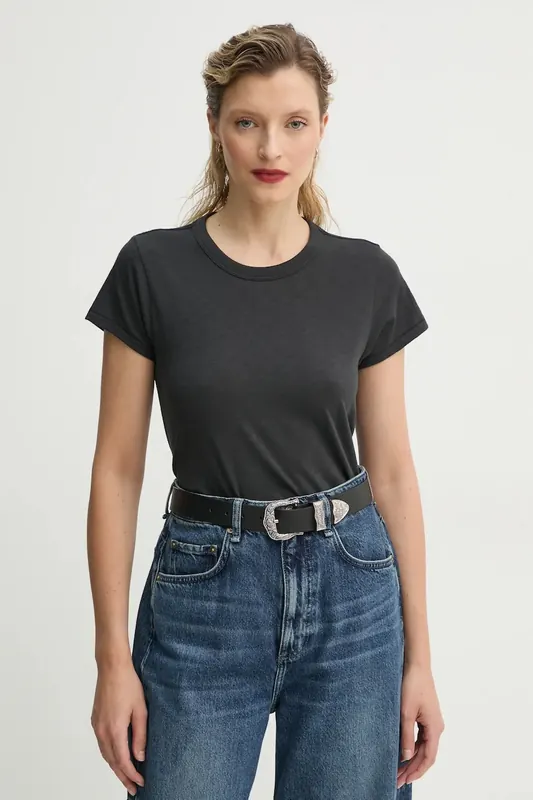 rag & bone t-shirt bawełniany