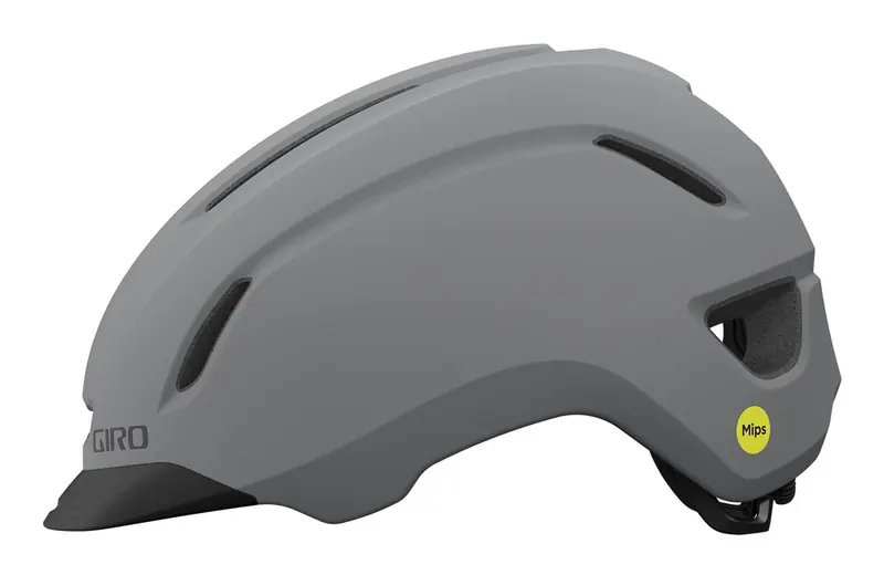 Kask miejski GIRO CADEN II matte grays (55-59)