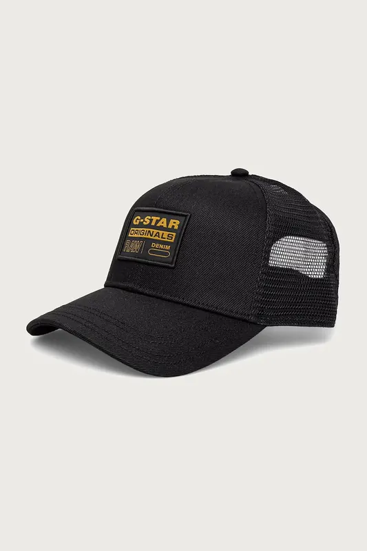G-Star czapka z daszkiem trucker męska Baseball Trucker