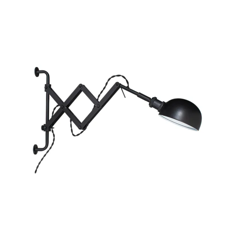 By Rydéns Aston lampa nożycowa z kablem